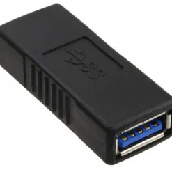InLine USB 3.0 Adapter, Buchse A auf Buchse A (66769C)