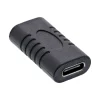 InLine USB 3.1 Adapter, USB Typ-C Buchse an C Buchse (Gen.2)