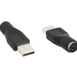 InLine USB auf PS/2 Adapter