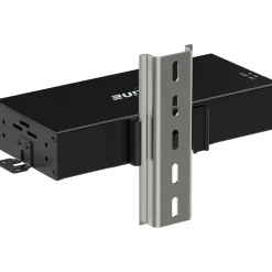 InLine USB 3.2 Gen.1 Industrie-Hub, USB-C, 7-Port, mit Netzteil