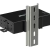 InLine USB 3.2 Gen.1 Industrie-Hub, USB-C, 4-Port, mit Netzteil