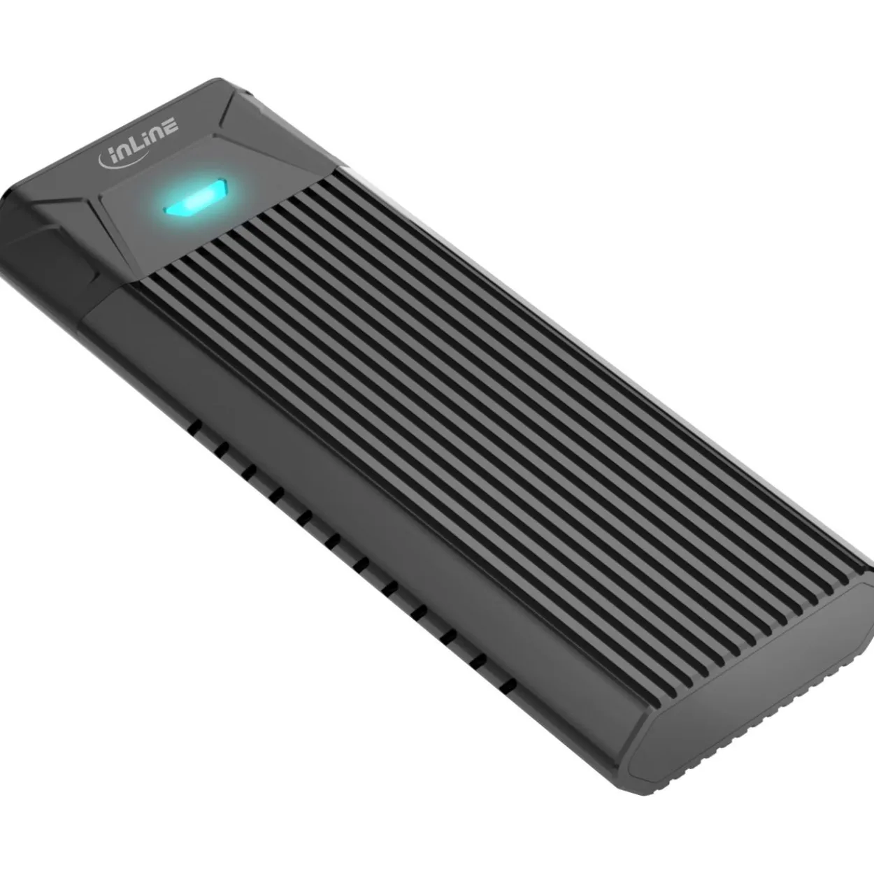 InLine USB3.2 Gen 2 Type C to M.2 SSD