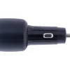 InLine USB KFZ Stromadapter Power Delivery, 2x USB-C + QC 3.0 USB-A, schwarz