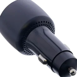 InLine USB KFZ Stromadapter Power Delivery, 2x USB-C + QC 3.0 USB-A, schwarz