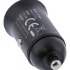 InLine USB KFZ Stromadapter Power Delivery, 2x USB Typ-C, schwarz