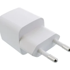 InLine USB Netzteil Ladegerät Single USB-C, 33W, weiß