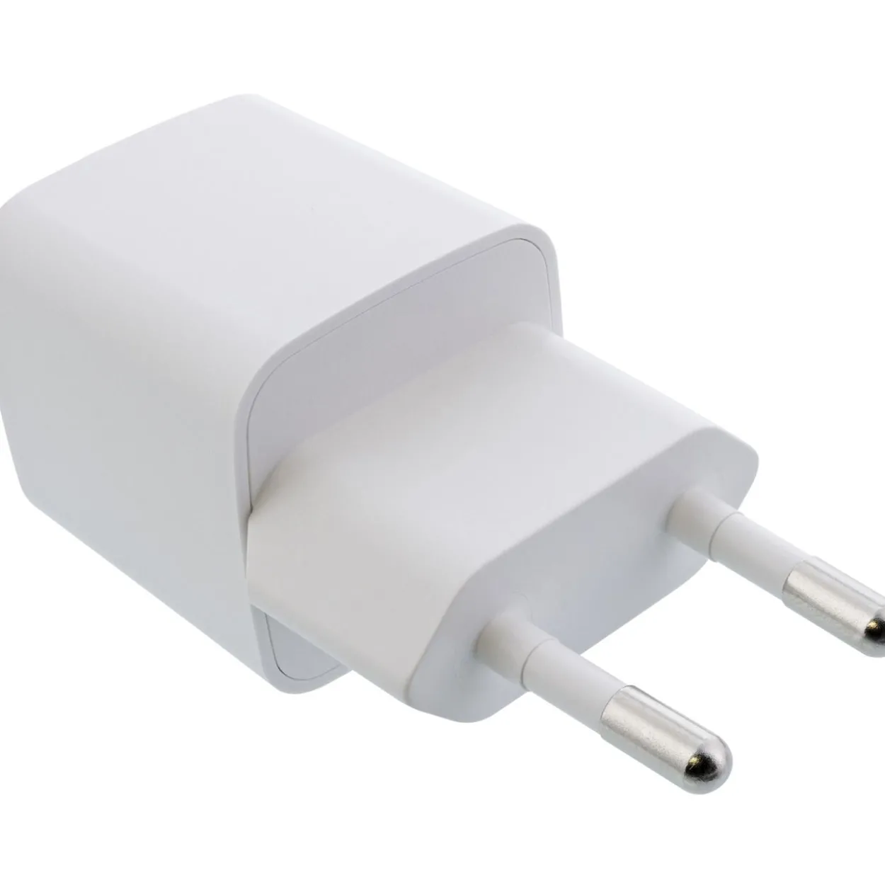 InLine USB Netzteil Ladegerät Single USB-C, 33W, weiß