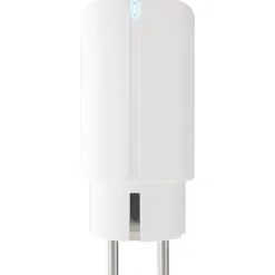 InLine USB PD Netzteil, GaN Ladegerät, 3-Port, Dual USB-C + USB-A, 65W, weiß