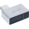 InLine USB Typ-C Fingerabdruck Scanner, Windows Hello kompatibel
