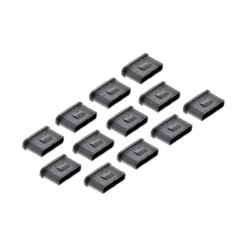 InLine USB Typ-C Portblocker, 12er Nachfüllpack für USB-C Portblocker 55724