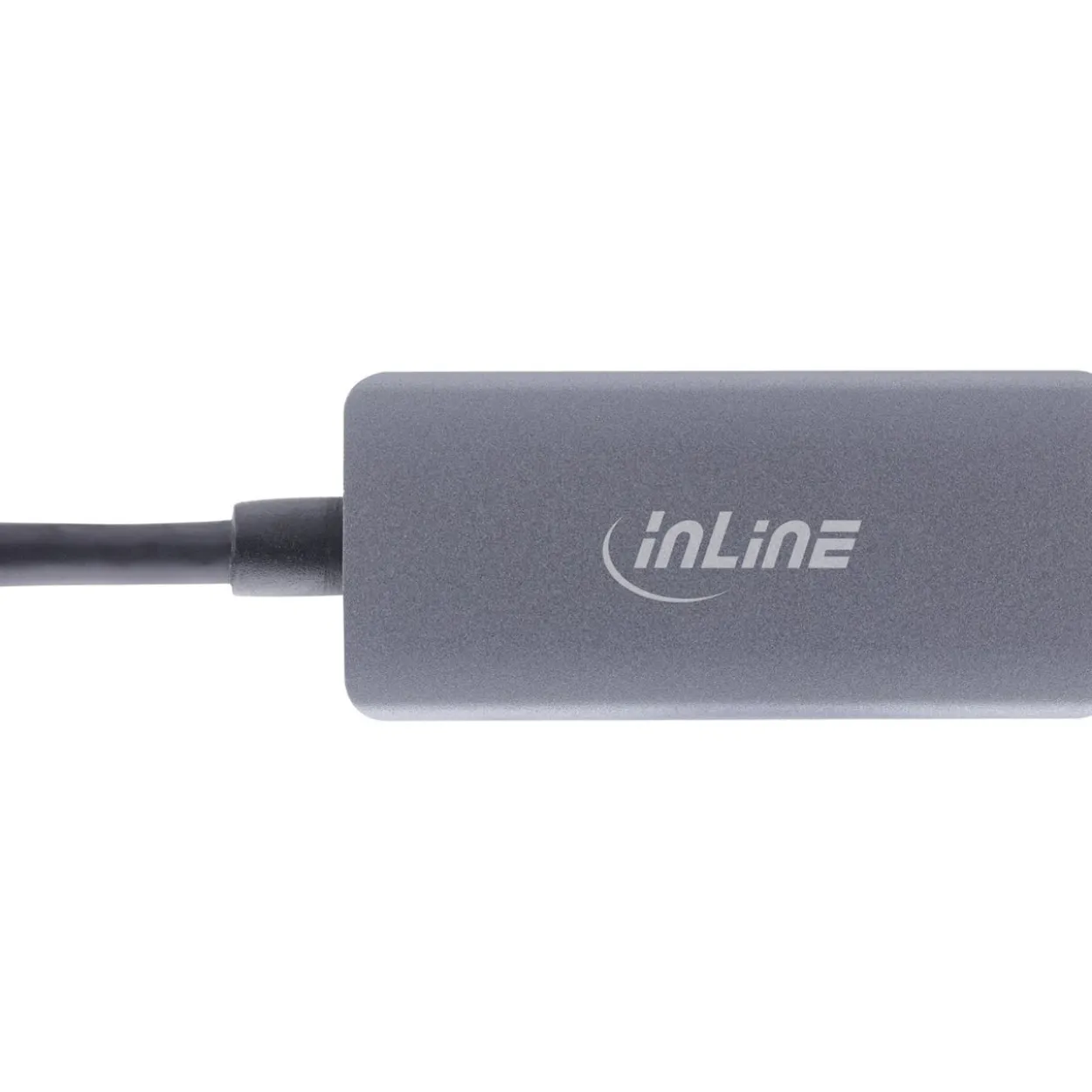 InLine USB 3.2 zu 2,5Gb/s Netzwerk-Adapterkabel, USB Typ-C zu RJ45