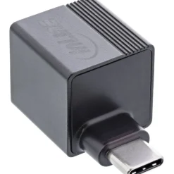 InLine USB 3.2 zu 1 Gb/s Netzwerkadapter, USB Typ-C zu RJ45