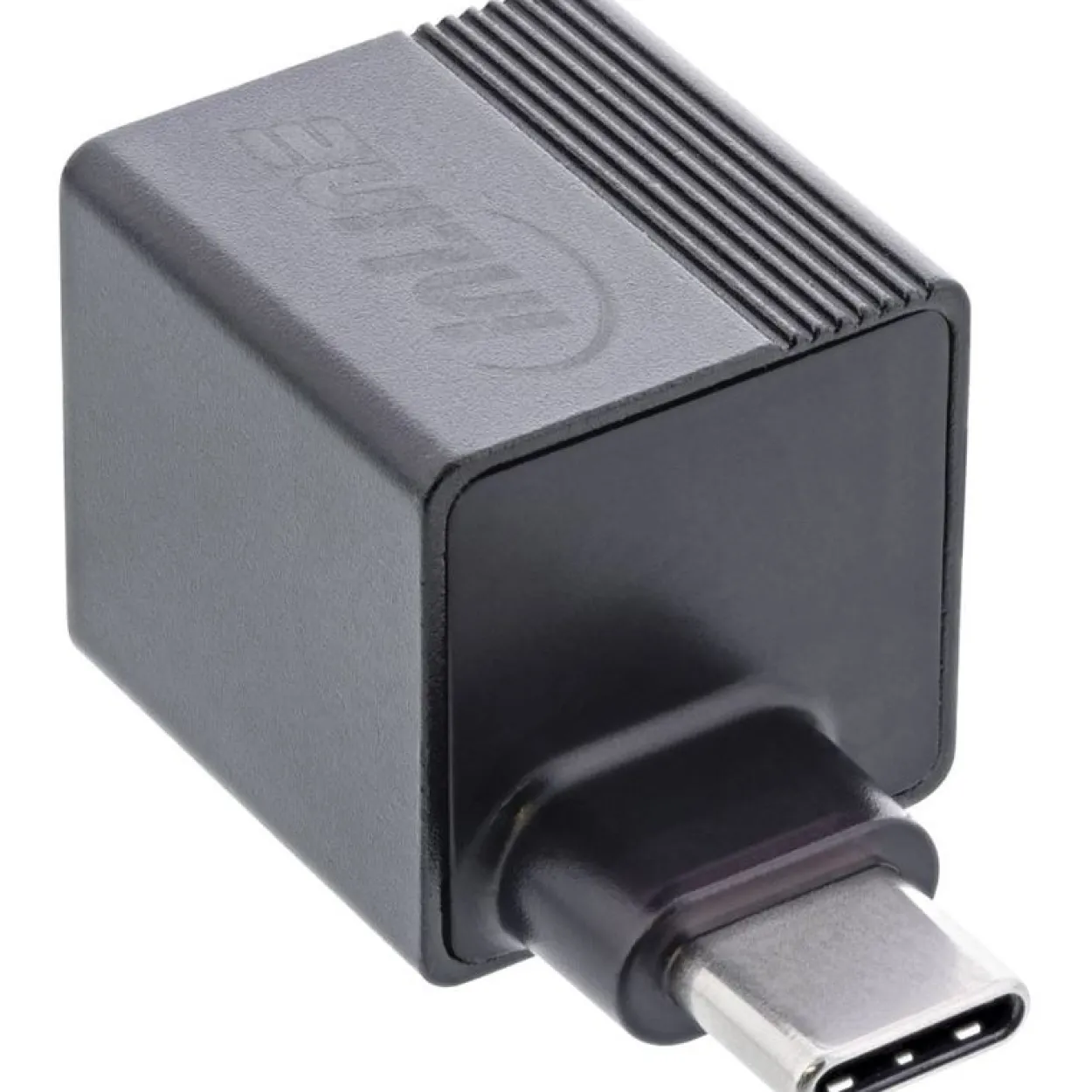 InLine USB 3.2 zu 1 Gb/s Netzwerkadapter, USB Typ-C zu RJ45