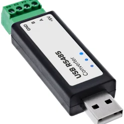 InLine USB zu Seriell RS485 Konverter mit FTDI Chipsatz