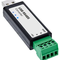 InLine USB zu Seriell RS485 Konverter mit FTDI Chipsatz
