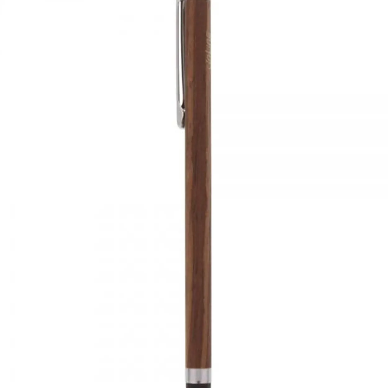 InLine woodstylus Stylus-Stift für Touchscreens Walnuss/Metall