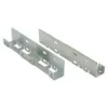 InLine 2x 3,5" HDD/SSD Einbauschienen für 2,5" Festplatten (39950C)