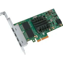 Intel Adap I350T4V2BLK PCIe 2.1 compatible OEM bulk