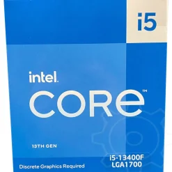 Intel Core i5 13400F 10 (6+4) 2.50GHz So.1700 BOX