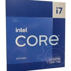 Intel Core i7 13700F 16 (8+8) 2.10GHz So.1700 BOX