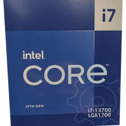 Intel Core i7 13700F 16 (8+8) 2.10GHz So.1700 BOX