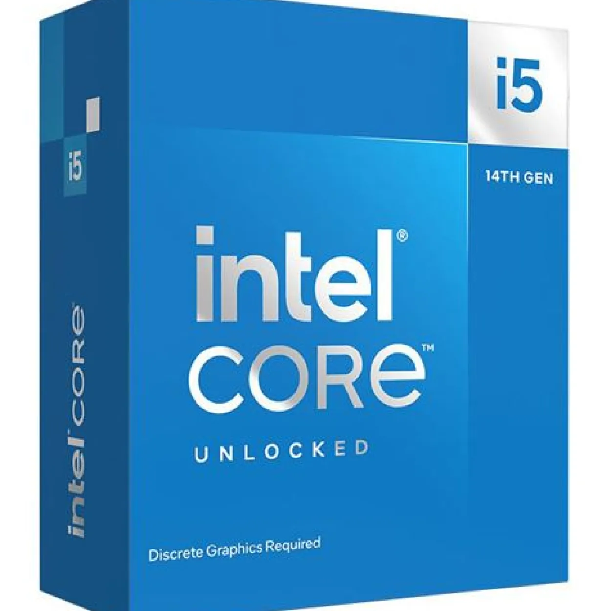 Intel Core i5 14600KF 14 (6+8) 3.50GHz So.1700 WOF