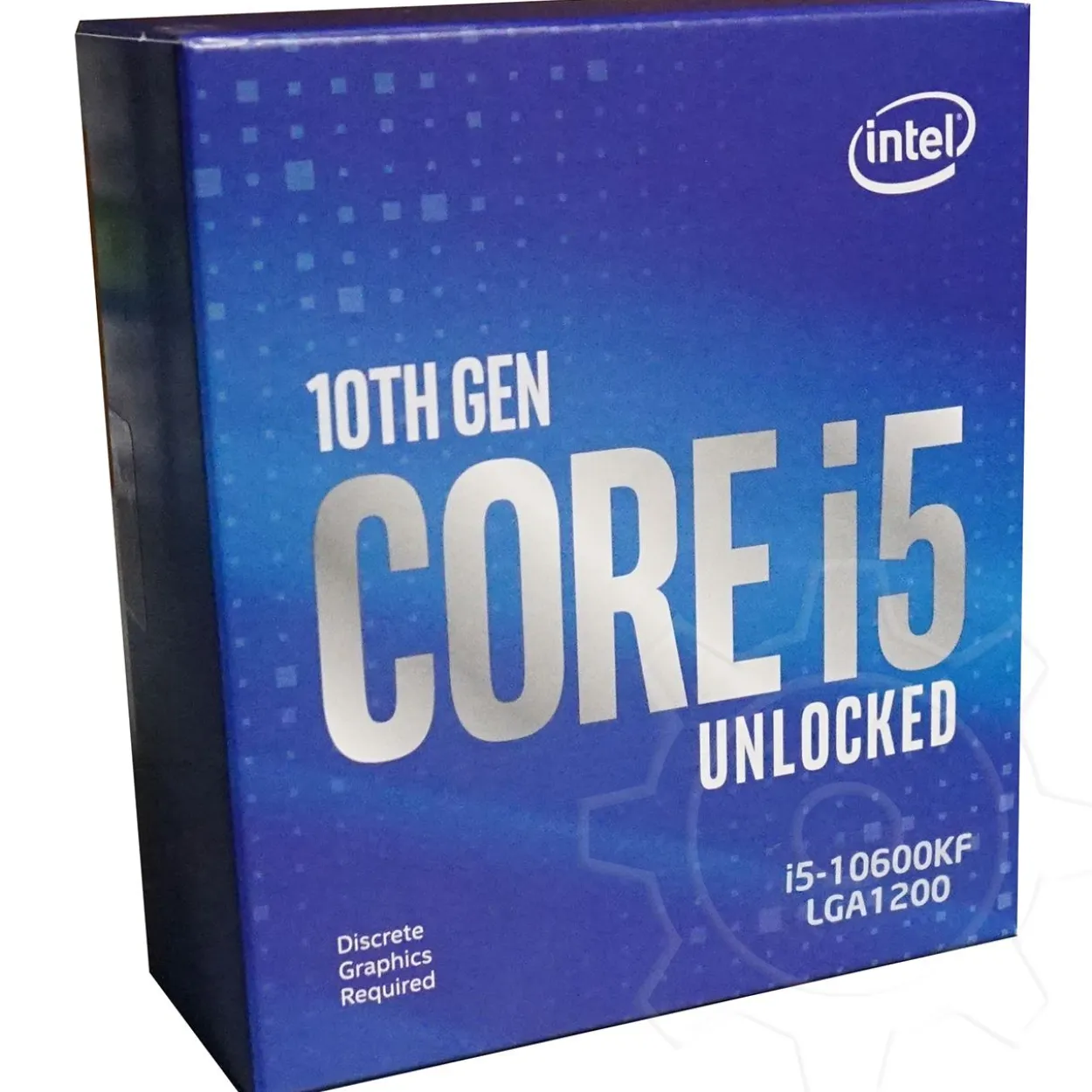 Intel Core i5 10600KF 6x 4.10GHz So.1200 WOF