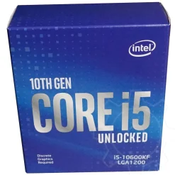 Intel Core i5 10600KF 6x 4.10GHz So.1200 WOF