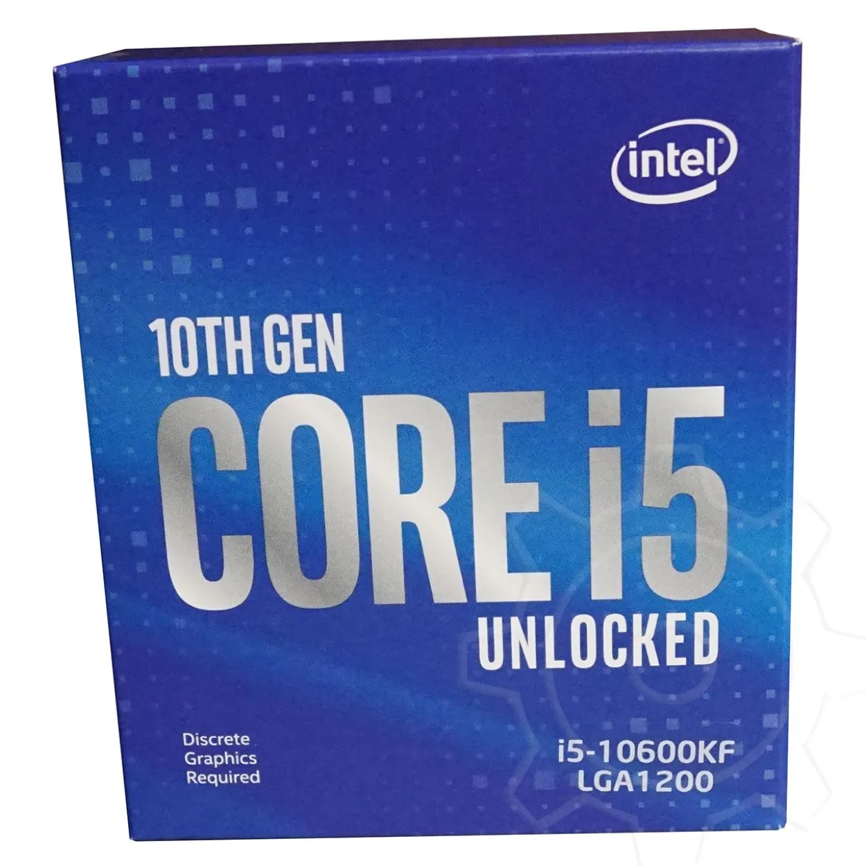 Intel Core i5 10600KF 6x 4.10GHz So.1200 WOF