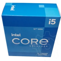 Intel Core i5 12600K 10 (6+4) 3.70GHz So.1700 WOF