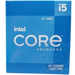Intel Core i5 12600K 10 (6+4) 3.70GHz So.1700 WOF