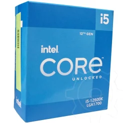 Intel Core i5 12600K 10 (6+4) 3.70GHz So.1700 WOF