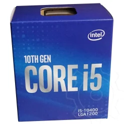 Intel Core i5 10400 6x 2.90GHz So.1200 BOX