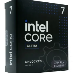 Intel Core Ultra 7 270K Plus 24 (8+16) 3.70GHz So.1851 WOF