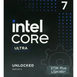Intel Core Ultra 7 270K Plus 24 (8+16) 3.70GHz So.1851 WOF