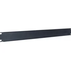 Intellinet 712675 Blindabdeckung 1HE für 19" Serverschränke schwarz
