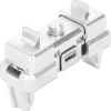 Intellinet Clip zur werkzeuglosen Rackmontage 1 HE 12er-Pack