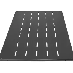 Intellinet Fachboden 1HE 483x600mm bis 100kg schwarz