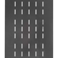 Intellinet Fachboden 1HE 483x600mm bis 100kg schwarz