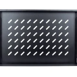 Intellinet Fachboden 1HE 483x345mm bis 50kg schwarz