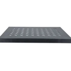Intellinet Fachboden 1HE 483x345mm bis 50kg schwarz