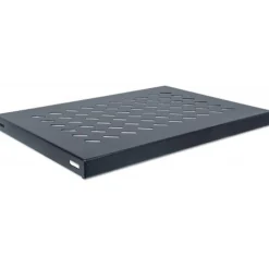 Intellinet Fachboden 1HE 483x345mm bis 50kg schwarz