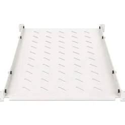 Intellinet 19" Fachboden variable Schienen 750-950mm grau