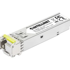 Intellinet Gigabit Mini-GBIC BiDi WDM (RX1490/TX1550) MSA-ko
