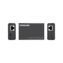 Intellinet Gigabit Ultra PoE-Splitter mit USB-C-Ausgang 45W
