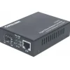 Intellinet Medienkonverter Gigabit SFP 100m