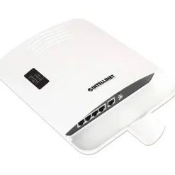 Intellinet Outdoor 5-Port Gig PoE Switch Passthrough
