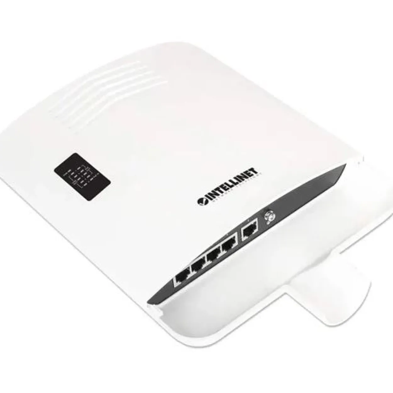Intellinet Outdoor 5-Port Gig PoE Switch Passthrough