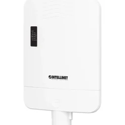 Intellinet Outdoor 5-Port Gig PoE Switch Passthrough