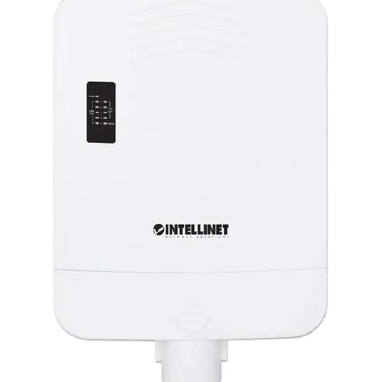 Intellinet Outdoor 5-Port Gig PoE Switch Passthrough